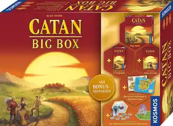 Amazon CATAN - Big Box: Spiel aanbieding