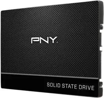 Amazon PNY CS900 Internal SSD SATA III, 2.5 Inch, 1TB, Read speed up to 535MB/s aanbieding