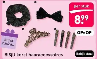 Etos BiSjU kerst haaraccessoires aanbieding