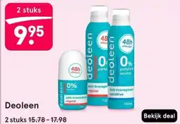 Etos Deoleen aanbieding