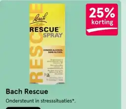 Etos Bach Rescue aanbieding