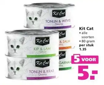 Ranzijn Kit Cat aanbieding