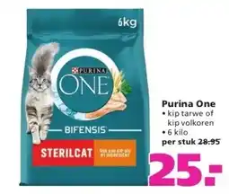 Ranzijn Purina One aanbieding