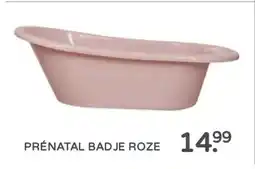 Prenatal PRÉNATAL BADJE ROZE aanbieding