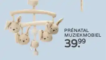 Prenatal PRÉNATAL MUZIEKMOBIEL aanbieding