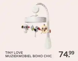 Prenatal TINY LOVE MUZIEKMOBIEL BOHO CHIC aanbieding