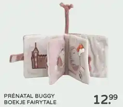 Prenatal PRÉNATAL BUGGY BOEKJE FAIRYTALE aanbieding