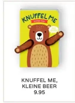 Prenatal KNUFFEL ME, KLEINE BEER aanbieding