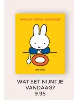 Prenatal WAT EET NIJNTJE VANDAAG? aanbieding