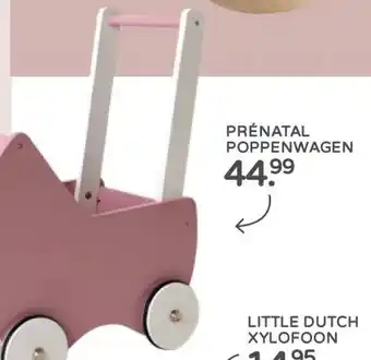 Prenatal PRÉNATAL POPPENWAGEN aanbieding