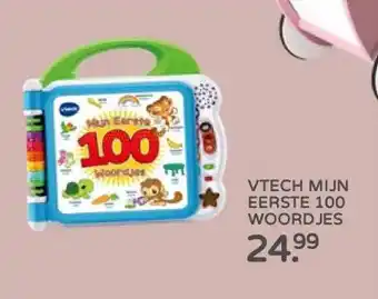 Prenatal VTECH MIJN EERSTE 100 WOORD JES aanbieding