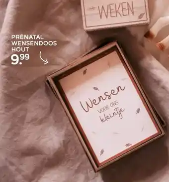 Prenatal PRÉNATAL WENSENDOOS aanbieding