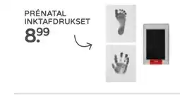 Prenatal PRÉNATAL INKTAFDRUKSET aanbieding