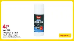 Praxis VALMA RUBBER STICK aanbieding