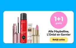 Plein.nl Alle Maybelline, L'Oréal en Garnier aanbieding