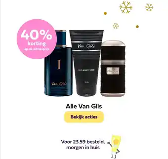 Plein.nl Alle Van Gils aanbieding