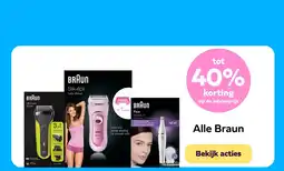 Plein.nl Alle Braun aanbieding