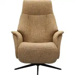 NLwoont Relaxfauteuil Sofie manueel | NLwoont aanbieding