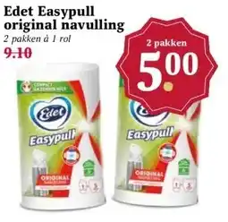 MCD Supermarkt Edet Easypull original navulling aanbieding