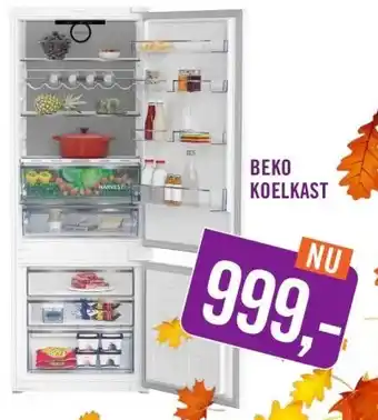 Keukendepot KOELKAST aanbieding