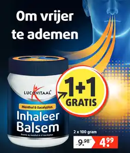 Lucovitaal Om vrijer te ademen aanbieding