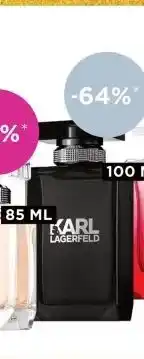 ICI Paris XL Karl Lagerfeld Pour Femme of Pour Homme of Rouge aanbieding