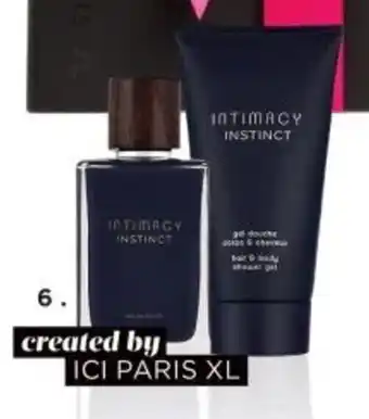 ICI Paris XL Intimacy set Instinct aanbieding