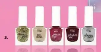 ICI Paris XL Only You Nagellak aanbieding