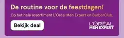 Etos De routine voor de feestdagen! aanbieding