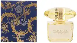 Bol.com Versace - Yellow Diamond Intense - Eau De Parfum - 90ML aanbieding