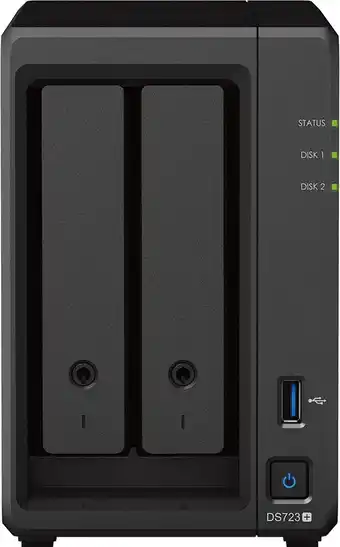 Coolblue Synology DS723+ aanbieding