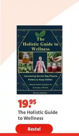 Bruna The Holistic Guide to Wellness aanbieding