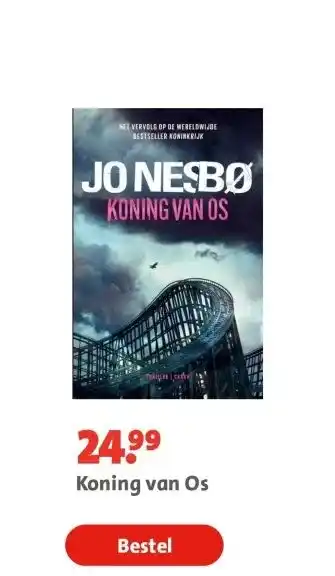 Bruna Koning van Os aanbieding