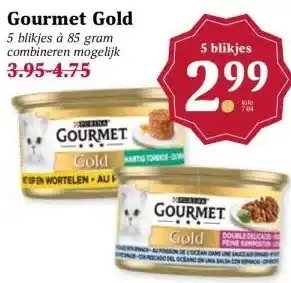 Boon`s Markt Gourmet Gold aanbieding