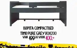 Baby & Tiener BOPITA COMPACTBED aanbieding