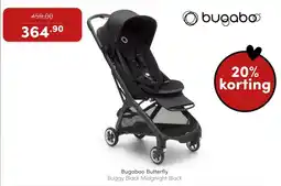 Baby & Tiener Bugaboo Butterfly aanbieding