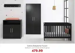 Baby & Tiener Cabino Babykamer Tucson aanbieding