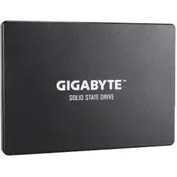 Bol.com Gigabyte 240GB SSD - 2.5inch - interne Solid State Drive - SATA - 6gb/s aanbieding