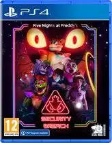 Nedgame Five Nights At Freddy's Security Breach aanbieding