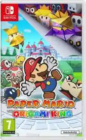 Bol.com Paper Mario: The Origami King - Nintendo Switch aanbieding