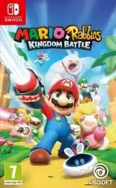 Bol.com Ubisoft Mario + Rabbids Kingdom Battle Basis Nintendo Switch aanbieding