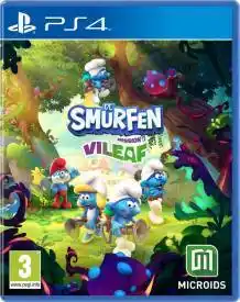 Bol.com The Smurfs: Mission Vileaf - PS5 aanbieding