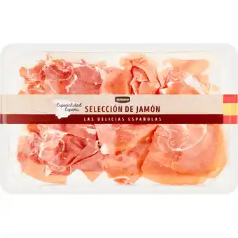 Jumbo Jumbo Selección de Jamón 100 g aanbieding