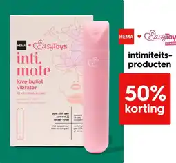 HEMA Intimiteitsproducten aanbieding