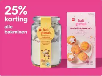 HEMA Alle bakmixen aanbieding