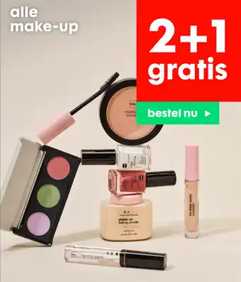 HEMA Make-up aanbieding