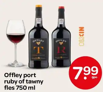 Spar Offley port ruby of tawny aanbieding