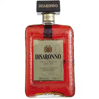 Dirck 3 Disaronno Amaretto 100 cl aanbieding