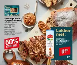 Coop Feestelijk PLUS Rijkgevulde stol aanbieding