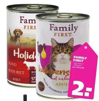 Ranzijn FAMILY FIRST aanbieding